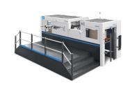 Automatic Die Cutting Machine Without Stripping