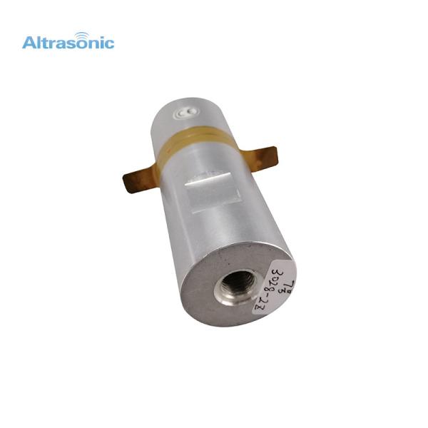 HS-3028-2Z hot selling products spot welders transducer  for plastic welding machine
