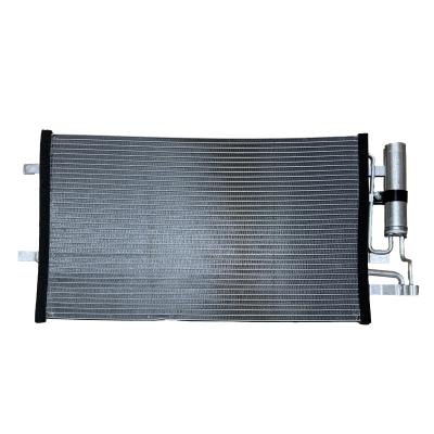 2000-2007 Ano OE NO. 9M5919710AA Auto Peças sobressalentes Sistema de arrefecimento Condensador de ar condicionado para Ford FOCUS EDGE MONDEO III Saloon