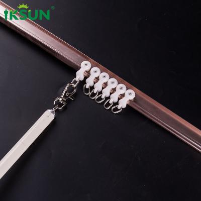 1mm Thick Universal Drapery Pull Rod Wand Aluminium Alloy Material