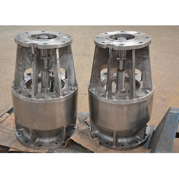 75 кВт 100 л.с. Многоступенчатый высокопоточный подводный насос AC 3-фазная частота ISO9001