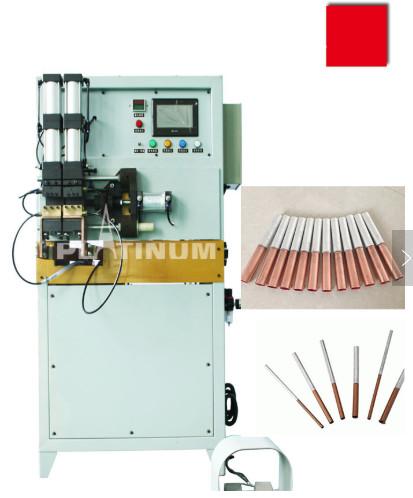 Copper Aluminum Condenser Resistance Welder For Air Conditioner Refrigerator