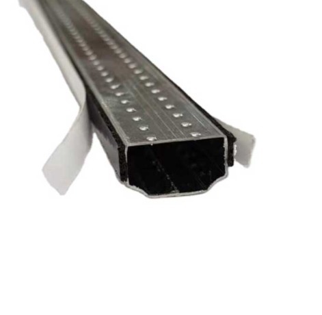Durable office building sealing solution featuring Chinese Butyl Tape for insulating glass applications