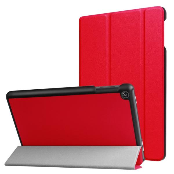 Amazon Kindle Fire HD 8 Case, Ultra Slim Cover For Kindle Fire HD 8''(2018/2017)