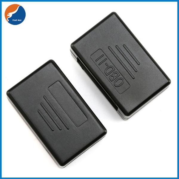 Автомобильное OBD2 соединитель J1962M штепсельной вилки 16PIN OBD II мужской OBD для всеобщего инструмента диагностики автомобиля