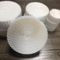 2 camadas de papel ondulado absorvente papel de filtragem de algodão