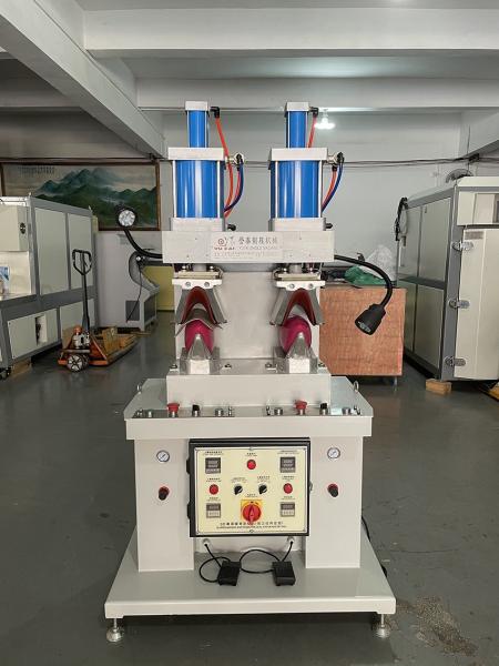 High Accuracy Shoe Moulding Machine Easy Control Shoe Manufacturing Machine