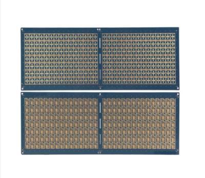 IC Substrate PCB Multilayer Rigid Printed Circuit Board LGA Package ENIG Finish