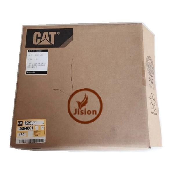 Регулятор 3668821 ECU частей землекопа CAT OEM E320D 366-8821