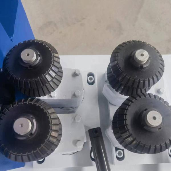 Electric Wood Round Bar Machine for Mop Rod Processing Equipment Size 1160*650*1090mm