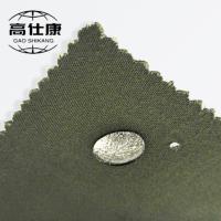 Material de tejido FR 50% metaramida 50% viscosa FR