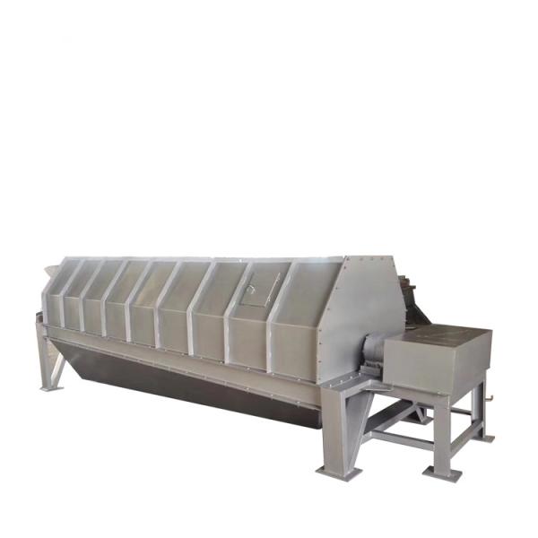 Rotary Drum Sieve Sand and Stone Separator Small Trommel Screen