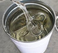 Cleaning Mould Release Agent , Casting Epoxy Resin Potting Compound Viscous Liquid