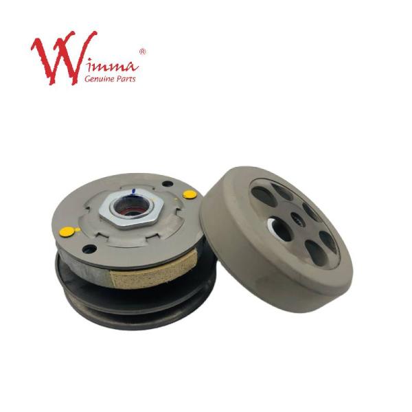El conjunto del embrague de la polea Assy conjunto de piezas de la motocicleta trasero JOG50 durable estable