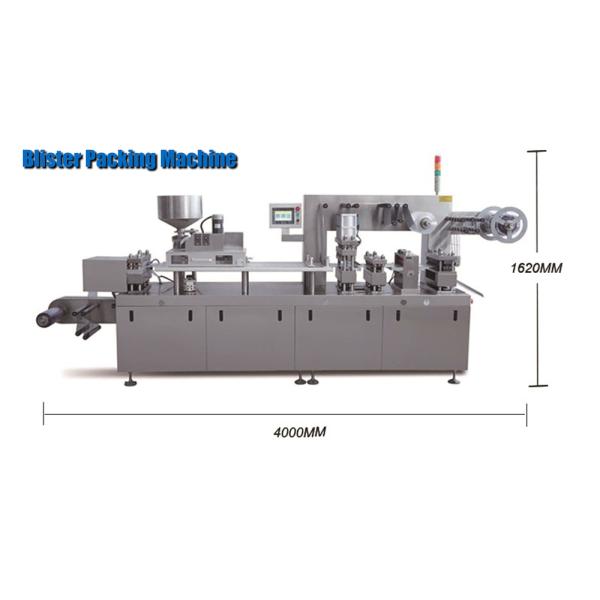 Машина упаковки шоколада печениь машины упаковки волдыря Thermoform
