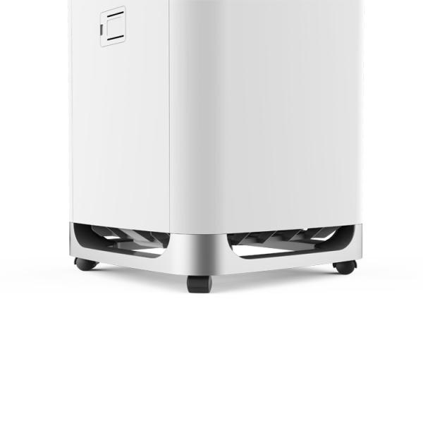 RoHS Commercial Hepa Air Purifier 760m3/h Medical Air Filtration Systems