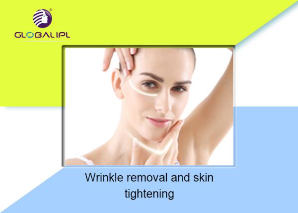 50W Skin Resurfacing CO2 Fractional Laser Machine Fractional Photothermolysis Theory