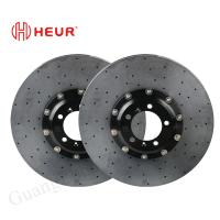 Heur Brake Carbon Ceramic Disc For Audi Q7 Rsq8 Modification 440*40mm Front Set