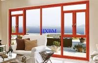 Bois solide de rendement optimum Windows et formation de portes anti pour des maisons urbaines