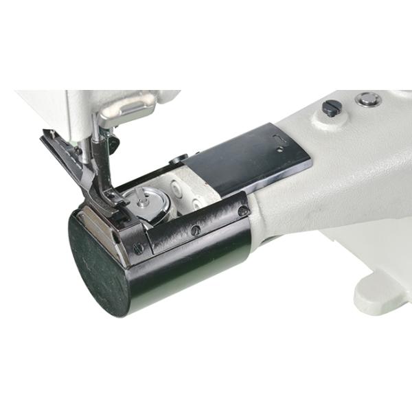 Thick Materials 220V 6.5mm Stitch Leather Sewing Machine