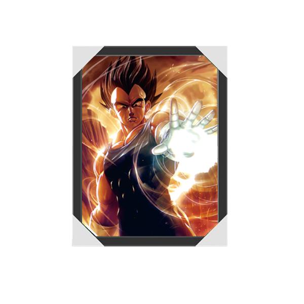 Anime Lenticular 3D Lenticular Poster Anime Design 3D Lenticular Poster Printing