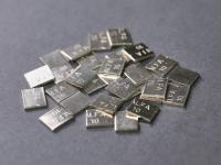 Audental A42 NOBLE ALLOY /Crown Bridge Alloy /Yellow/Au49.5% Professional Grade Dental Alloy for Crown and Bridge Applications