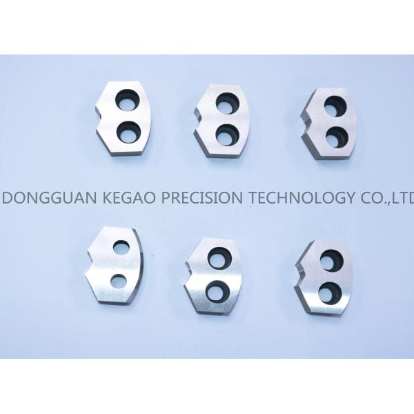 Части прессформы вырезывания провода высокой точности SCM435, ВЕРХНИЕ части прессформы ЧЕЛЮСТИ