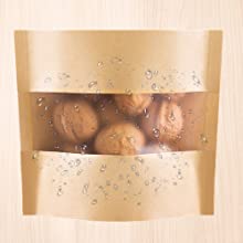 Mylar Plastic Edible, Foil Bag Child Toy Pouch, High Barrier Reclosable Stand Up Zipper Poly Toy Bag