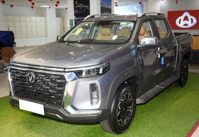 Camion de cargaison résistant de navire amiral d'essence Changan Lantop 2023 2.0T AWD automatique
