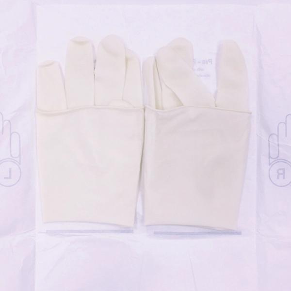 Cheapest price and superior quality Sterile Latex Surgical Glove/Medical Glove