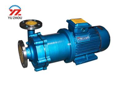 Explosion Proof Motor Chemical Transfer Pump Low Pressure For Pharmaceuticals