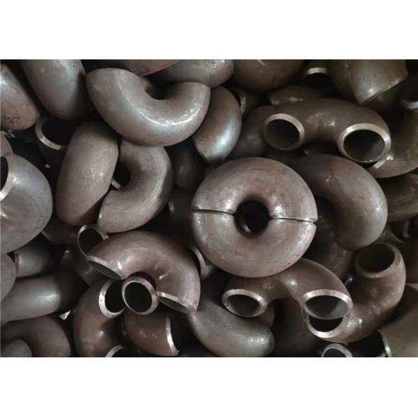 Rl Equal Ansi Butt Weld Pipe Fittings 316 Stainless Steel 90 Degree Elbow Sch80