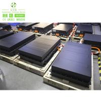 Período de vida do ciclo 3000 vezes 614v Lifepo4 Bateria Pack Design para caminhões elétricos ônibus e barcos