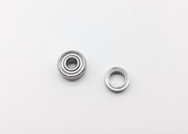 Miniature 69 Series Ball Bearing 698ZZ Size 8*19*6mm High Precision SGS