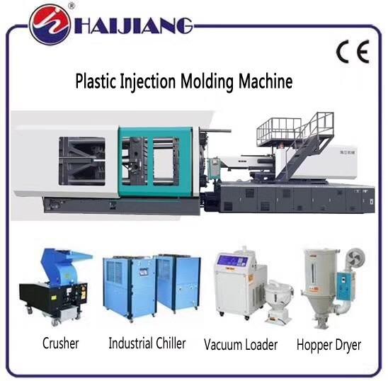 Energy Efficiency Plastic Mold Making Machine For Rose Gold Plastic Cups Making