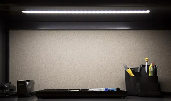 China Factory Price Square 6063 T3-T8 Aluminum Alloy Surface Mounted LED Profile with Anodized Finish and Customized Length for Indoor Lighting