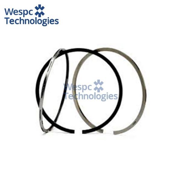 WESPC 4181A033 Piston Ring Kit For Perkins 1004 And 1006 Series Diesel Engines