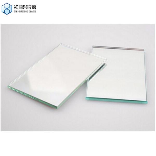 1.8mm 2mm 2.5mm 3mm Cut Size or Regular Size Aluminum Mirror Glass for Interior Design