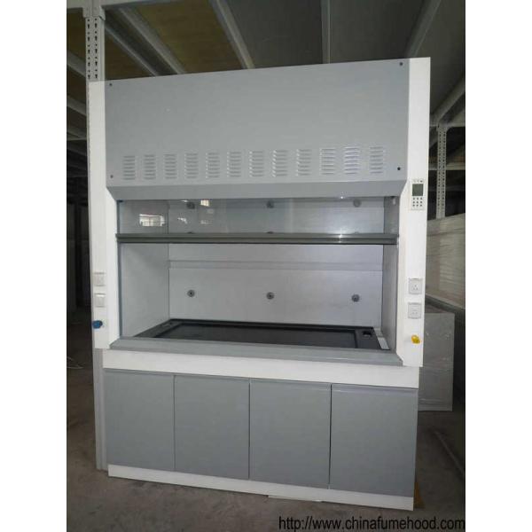 Том воздуха серого цвета/белых стальной перегара клобука 0.8-1.0M двери открытой высоты регулируемый