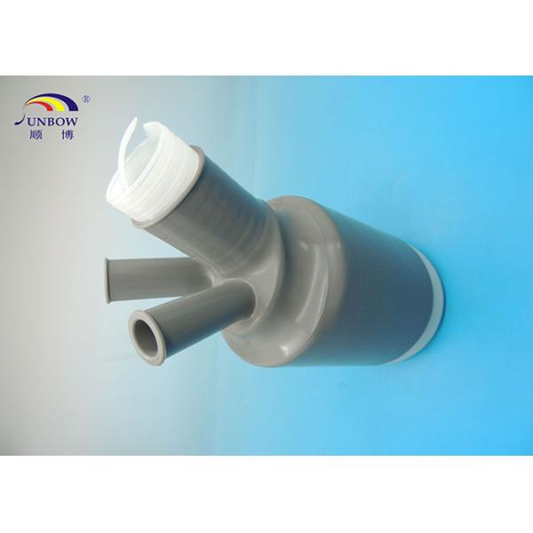 Cable Accessories - Cold Shrink Silicone Rubber Breakouts for Power Station