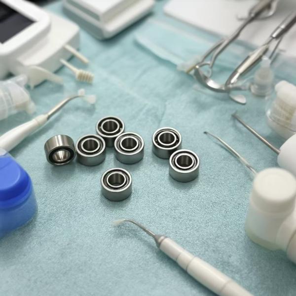 SR133X2TLWN 2.38*4.762*2.38 High Speed Dental Bearing Stainless Steel