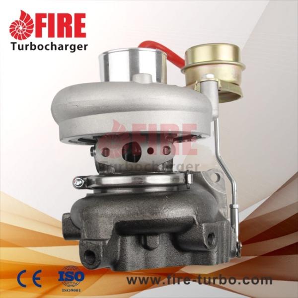 CT26 Turbocharger 17201-68010 Toyota Land Cruiser With 1HDFTE Engine