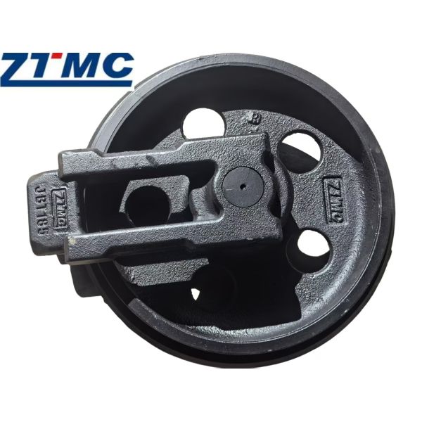 Kubota U55 Mini Excavator Front Idler 35MnB Roll Forged Mining OEM Direct