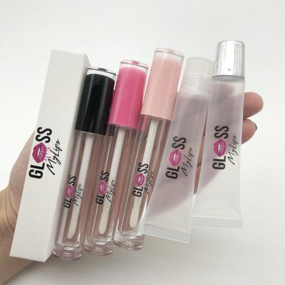 Rolo cosmético feito sob encomenda das etiquetas