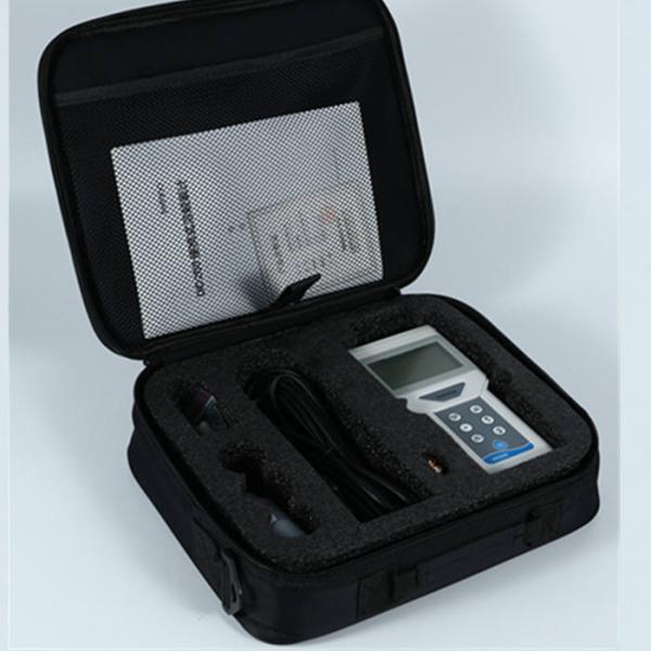 Design Portable Dissolved Oxygen Meter with Auto Lock Function and IP67 Protection Grade