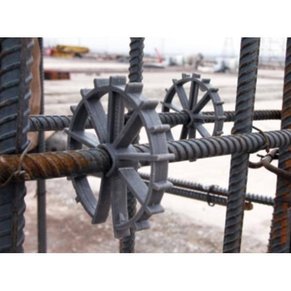 Толщина крышки прокладки 15-50мм колеса форма-опалубкы конкретная конкретная