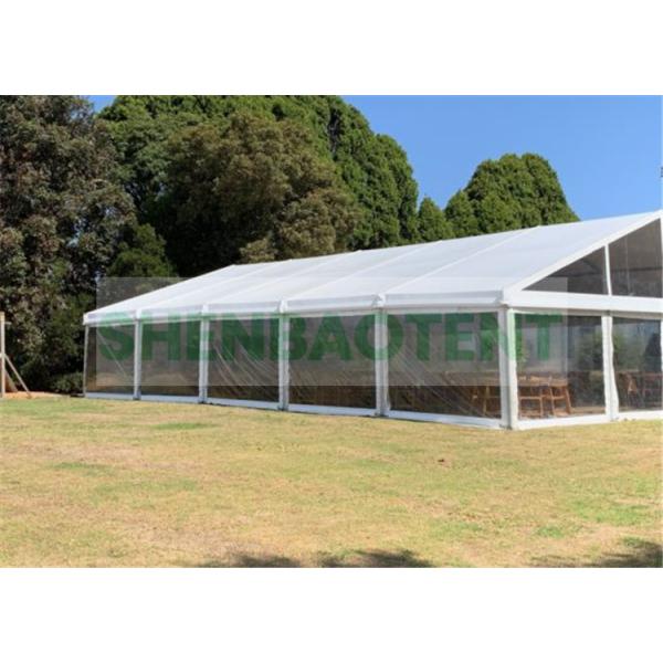 1000 Seater Outside Big Event Tent Transparent Aluminium Structure A Frame