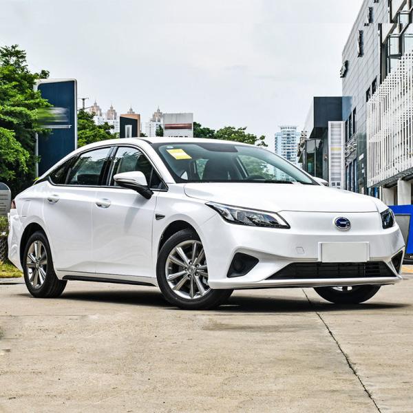 GAC Aion S Medium Electric Cars Single E Motor 135kW Luxury Sedan Car