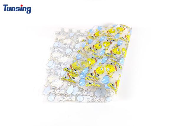 60cm 100m Printing DTF PET Transfer Film Single Side Double Side Matte