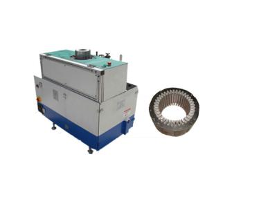 Máquina da isolação do entalhe do estator do motor elétrico para os motores que isolam